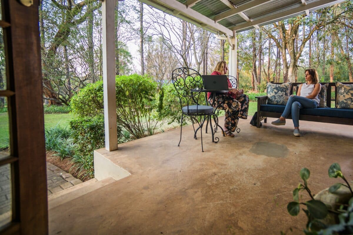 WRM - Consultation, One on One Therapy, Outdoors