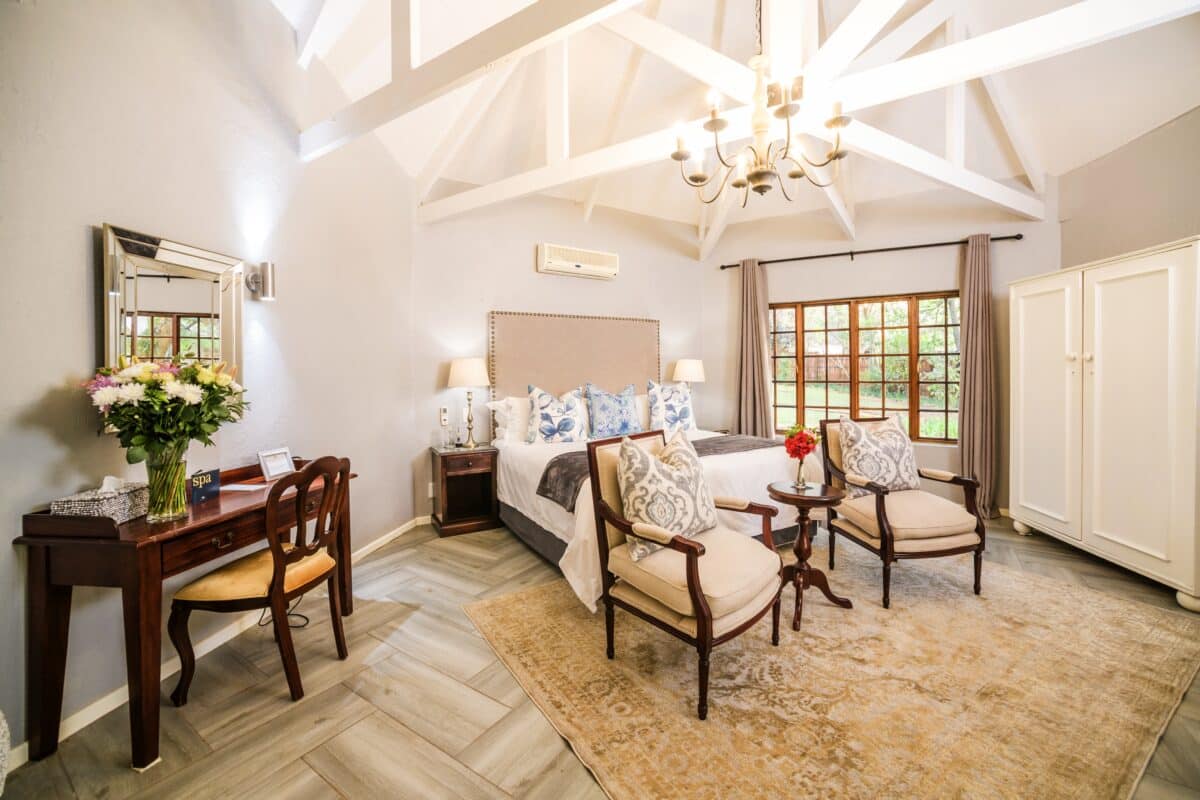 WRM - Luxury Accommodations