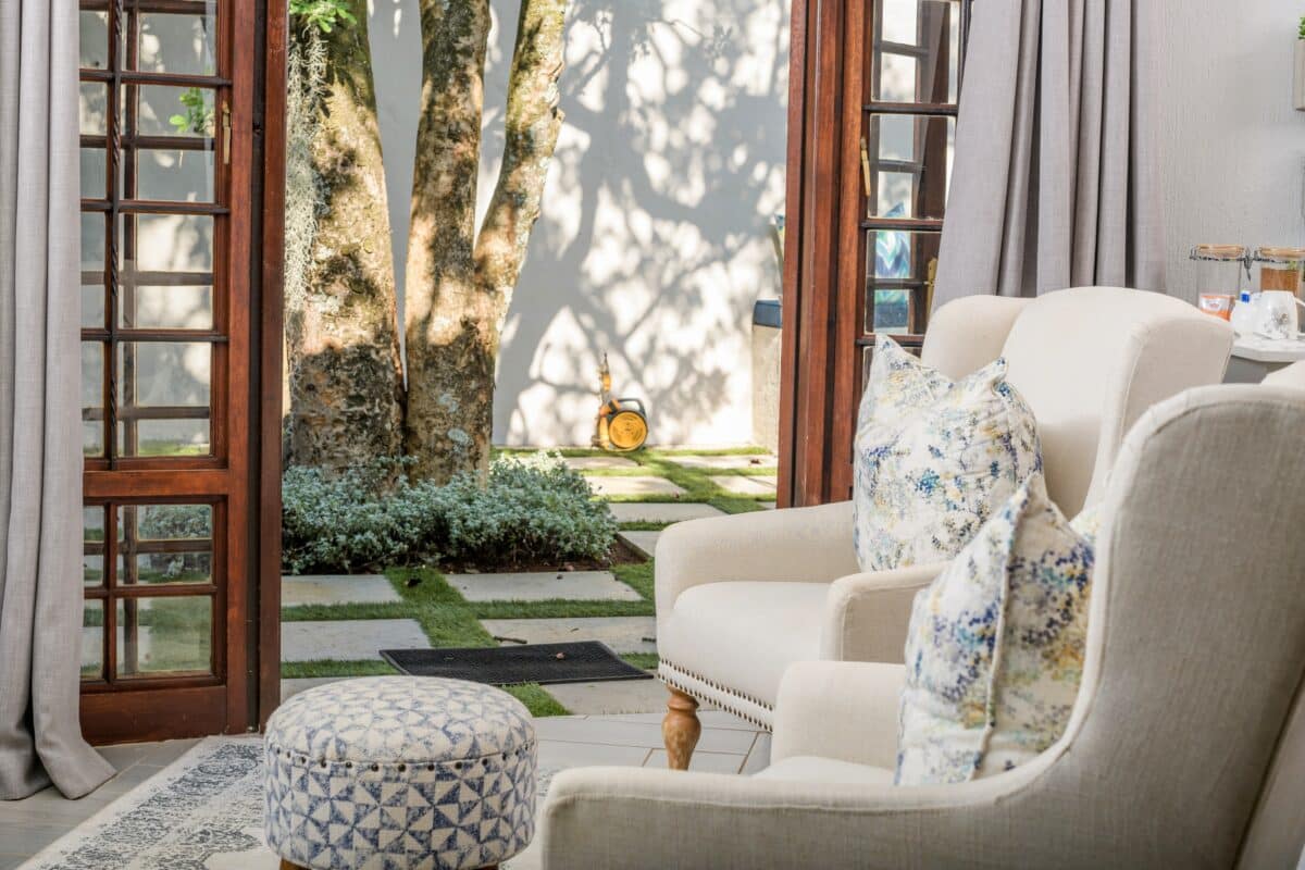 WRM - Luxury Accommodations, Seating Area