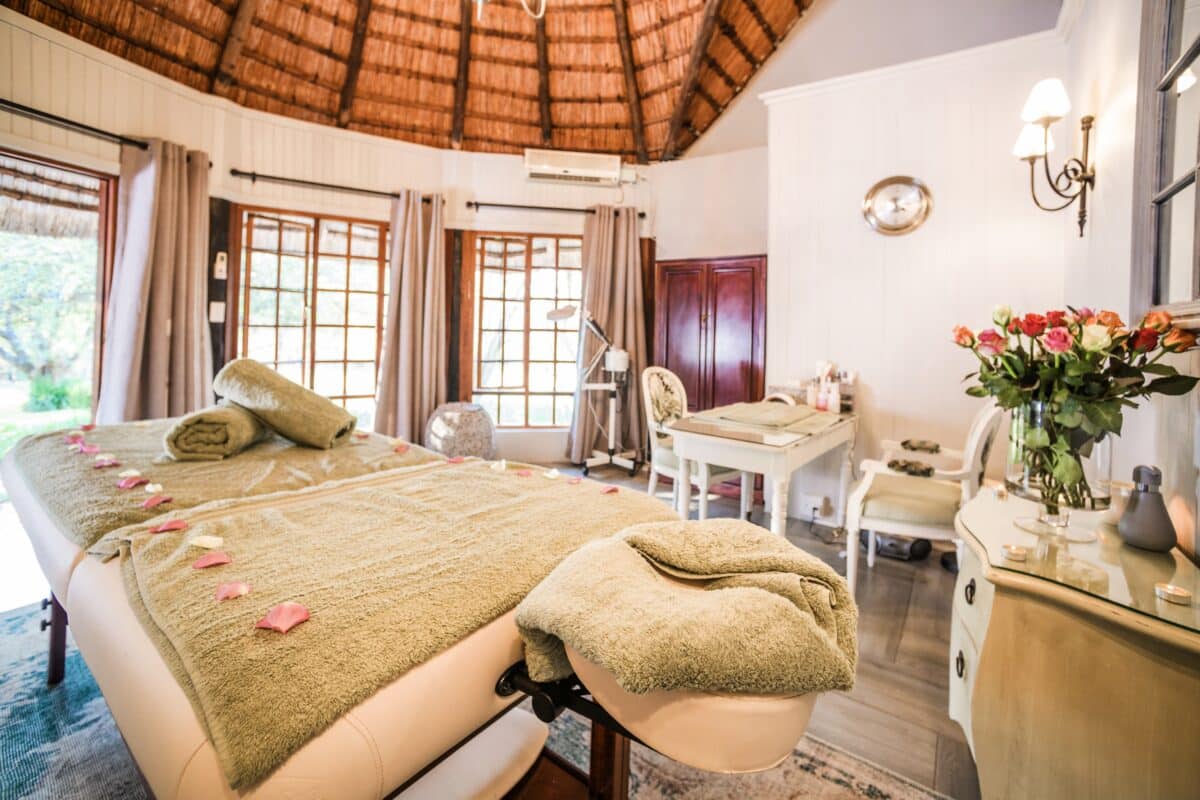 WRM - Luxury Spa