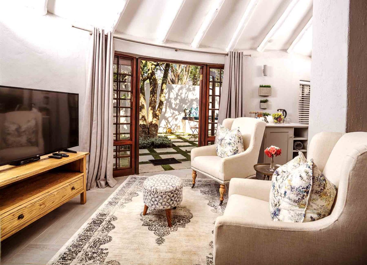 Luxe kamer - White River Manor