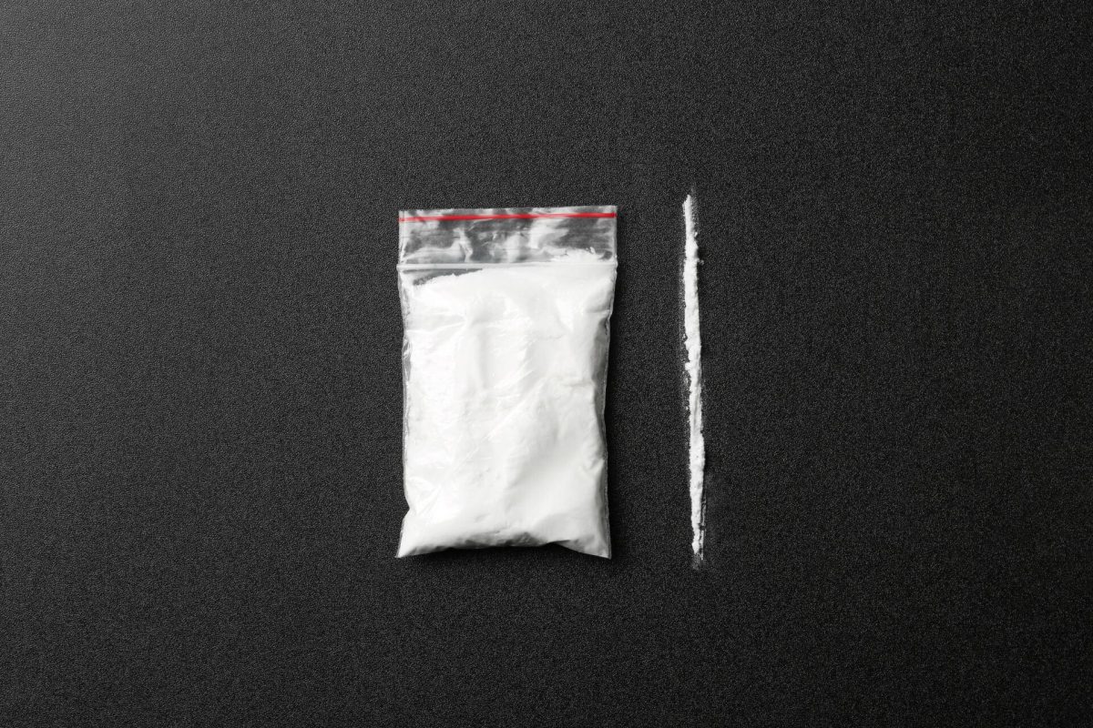 Cocaine addiction
