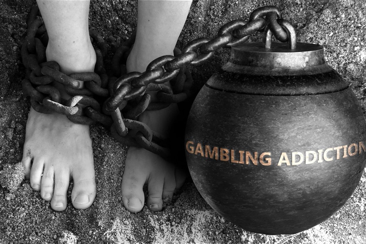 Gambling addiction treatment - White River Manor