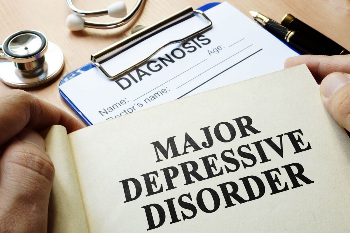 Major depressive disorder