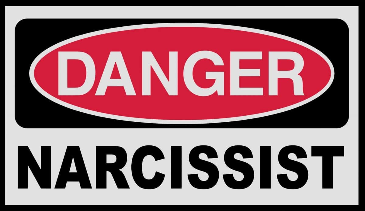 Managing narcissistic abuse - White River Manor