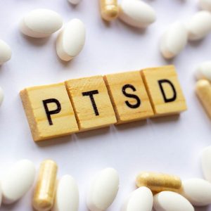 The link between PTSD and addiction