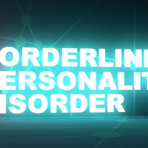 What are the four key signs of Borderline Personality Disorder