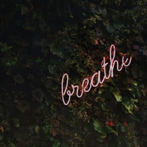 breathe coping with anxiety