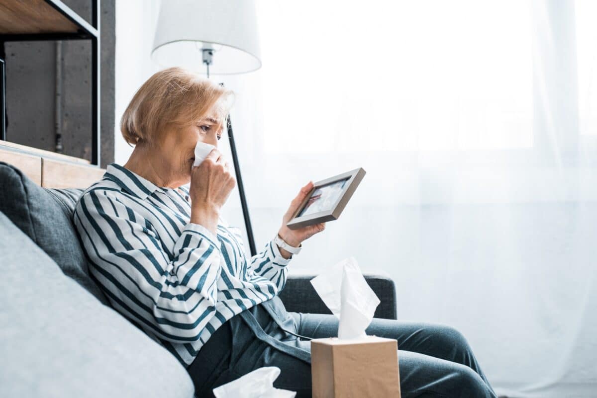 White River Manor - Treatment in South Africa - Three Overlooked Symptoms of Grief You Should Know About
