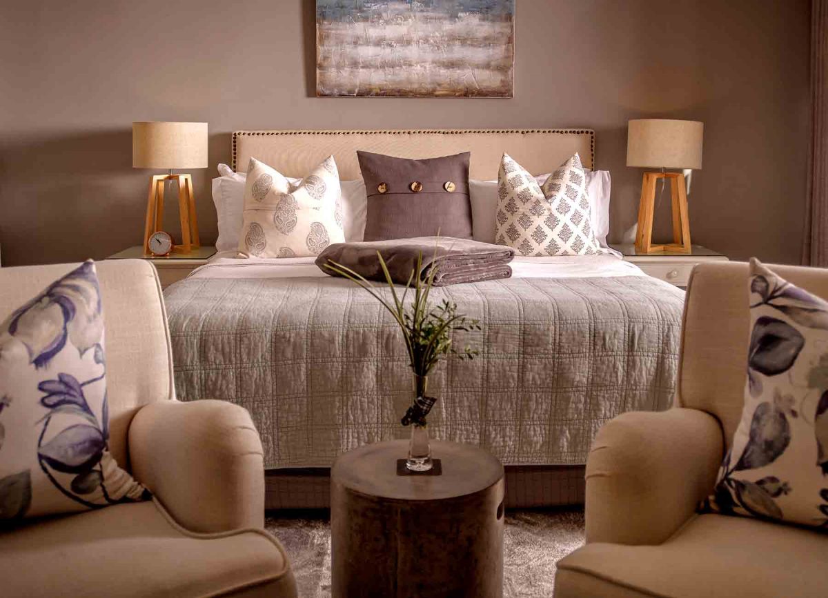 Private Executive Villas Room - details