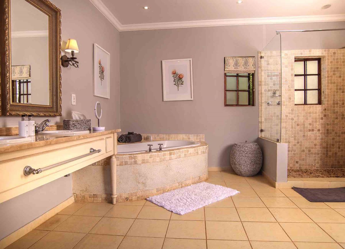 Private Executive Villas Room - Bath