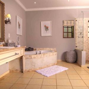 Private Executive Villas Room - Bath