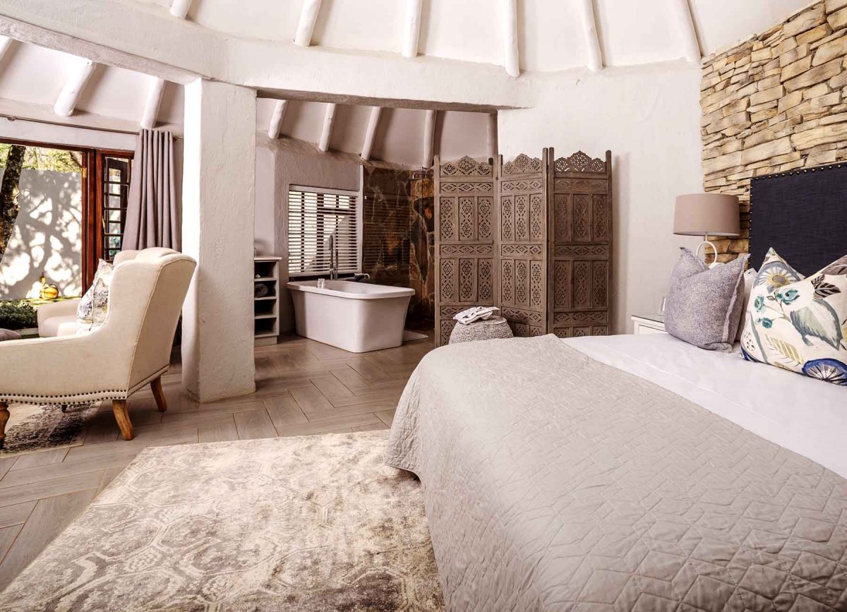Luxury accommodation - White River Manor