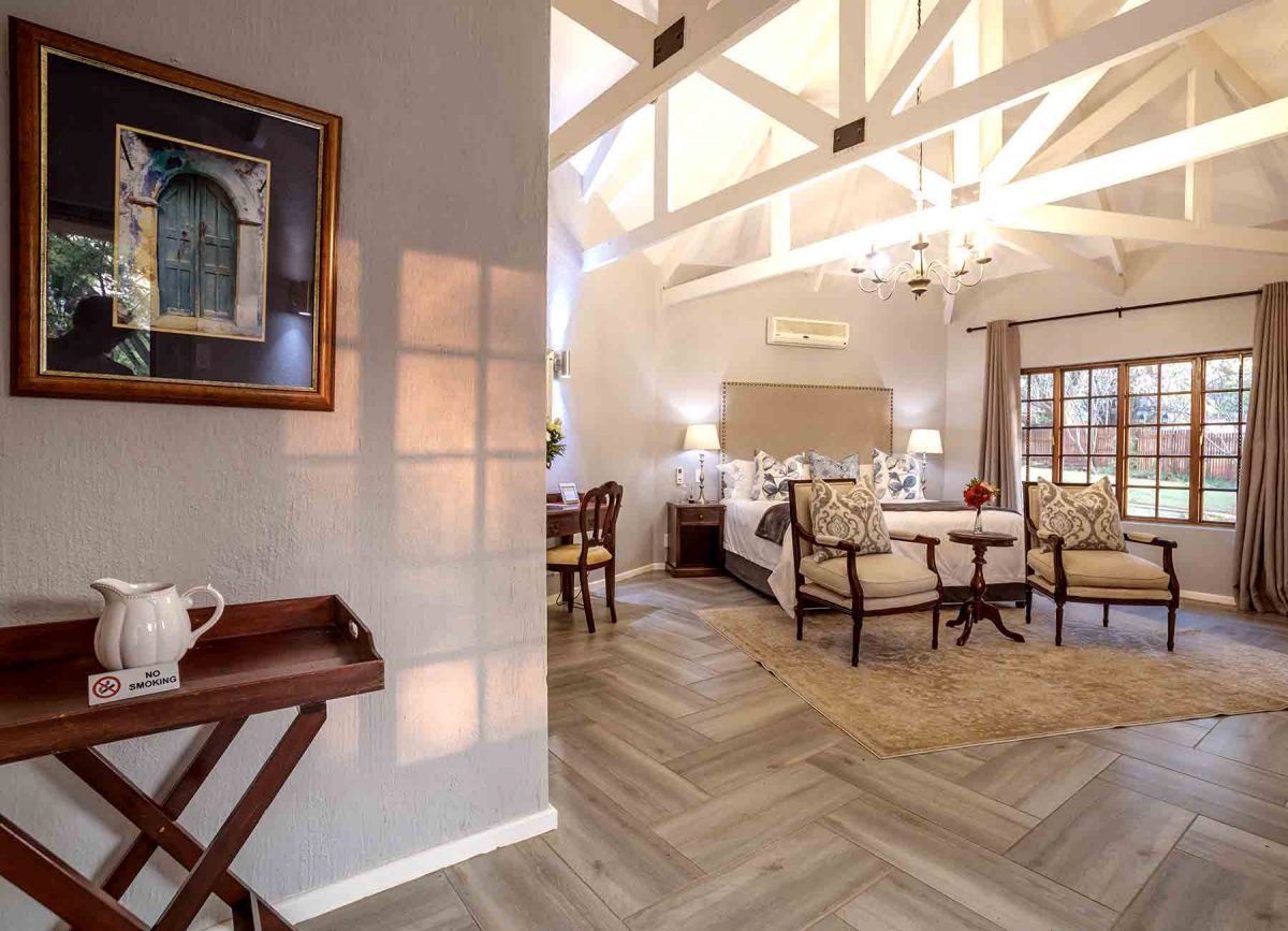 Private Standard Room - Spacious