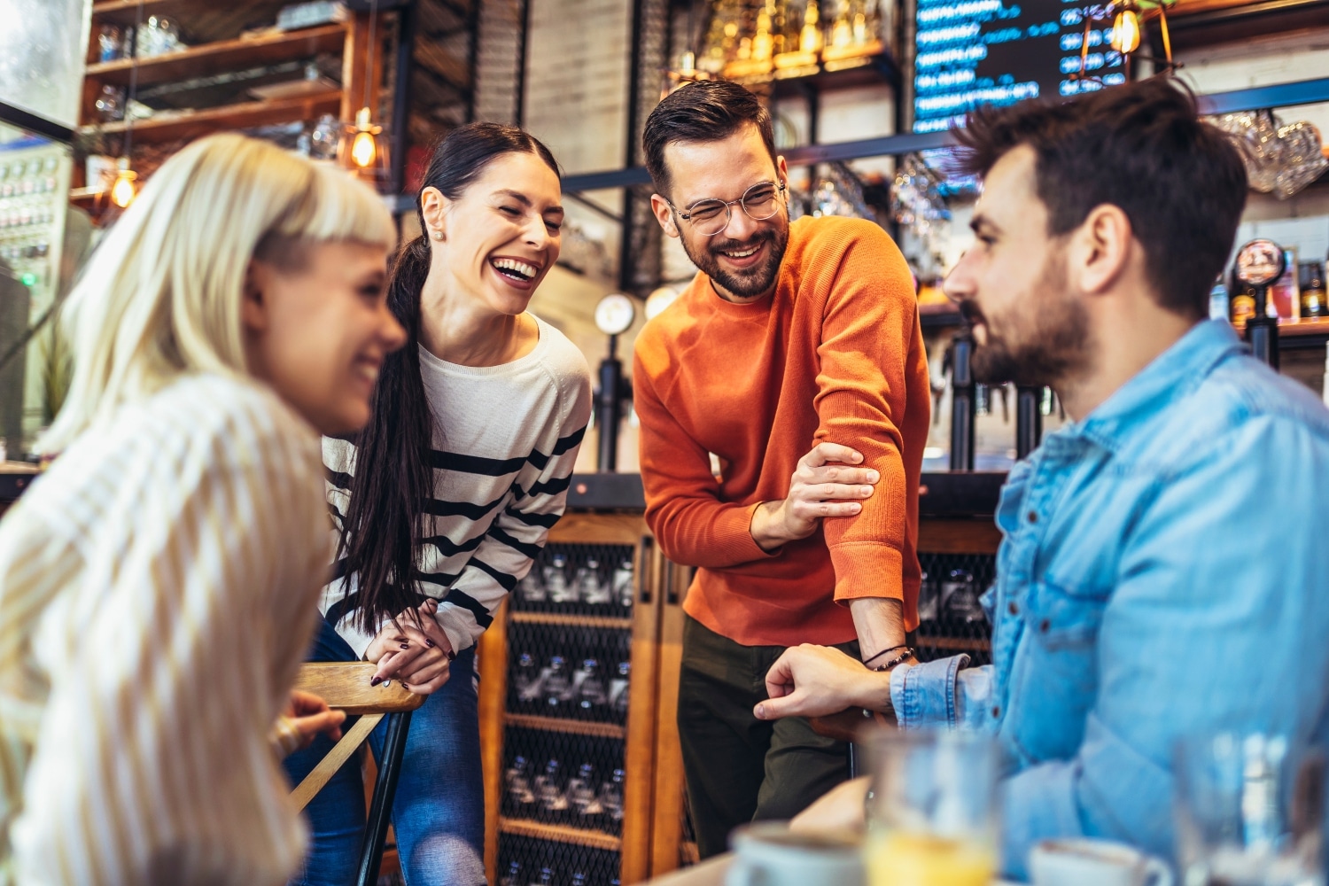 tips for navigating social situations when you’re newly sober