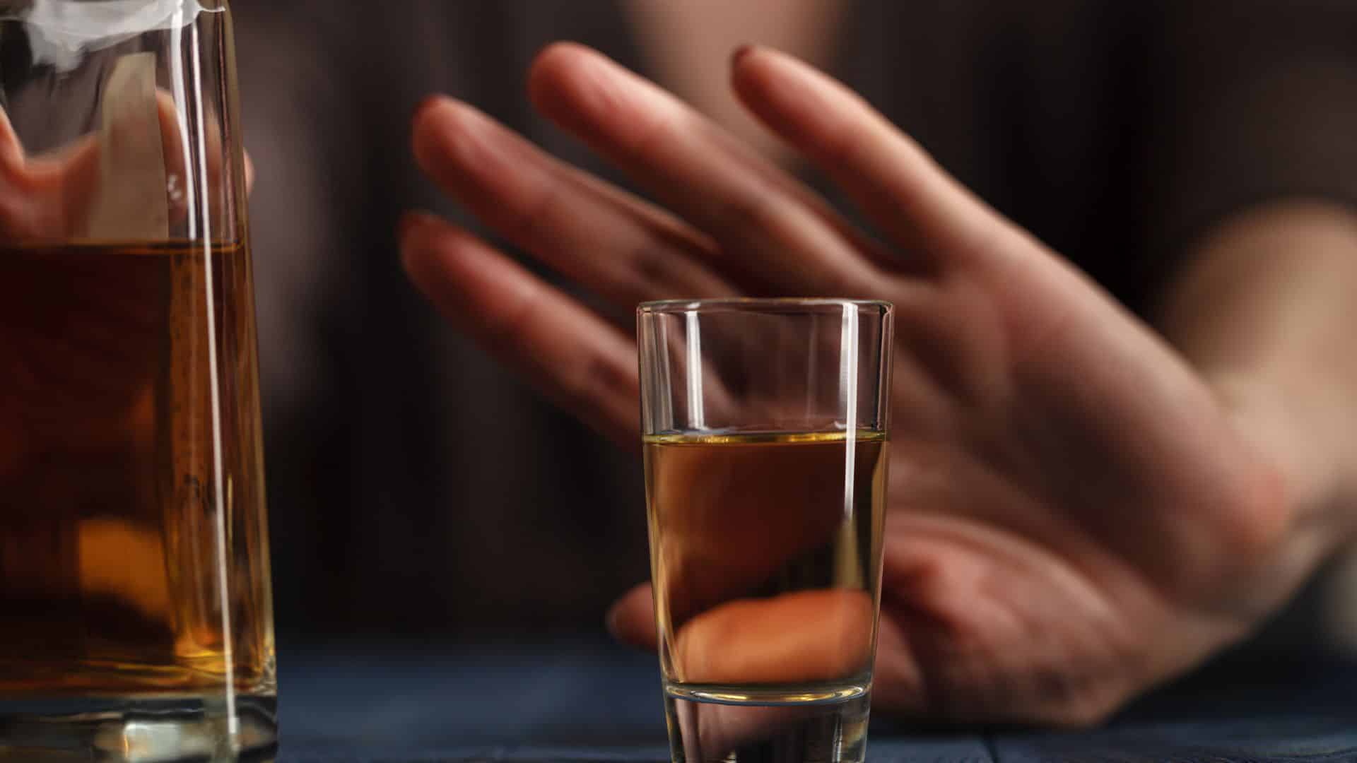 مستشفى لعلاج إدمان الكحول